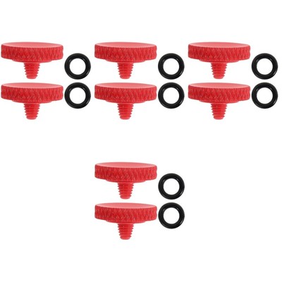 8 PCS Shutter Release Taste Ersatz Thread Taste Taste Camera Shutter -Taste