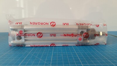 Norgren PRA/802040/M/EX/100 ISOLine Profilzylinder 40mm diameter, 100mm stroke