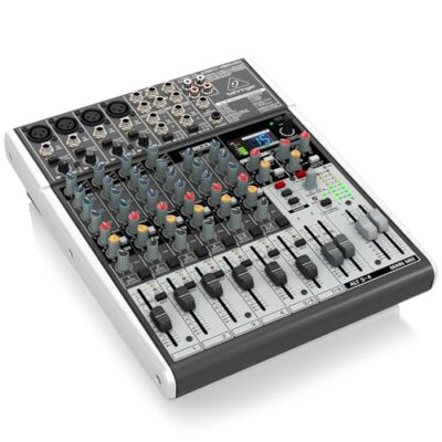 Behringer Xenyx X1204USB Mixer with USB and EffectsFrom Japan | eBay