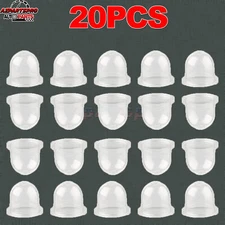 20x Fuel Gas Primer Bulbs For Poulan PB-1000 or PB-1010 series Echo Gas Blowers