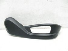 07-13 BMW E70 X5 FRONT PASSENGER RIGHT SEAT T...