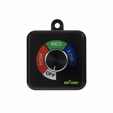 Fan Speed Controller for Ventilation Fans 4.8A / 600W