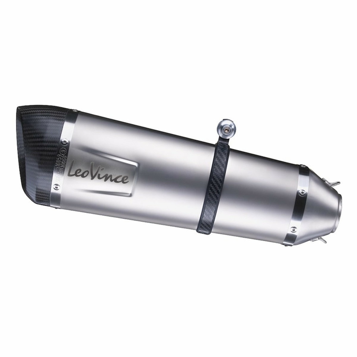 LEOVINCE EXHAUST FACTORY EVO TITANIUM KAWASAKI ZX 6R NINJA 2009 09