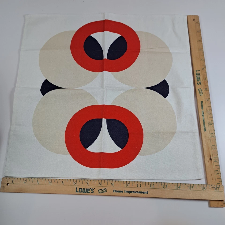 Alto Duo Cloth Napkins Bubble Marine Cotton/Linen 16" x 16" (4) - Image 3 of 4