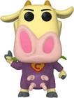 Funko Pop! Animation Cow And Chicken - Cow Vinyl Figure