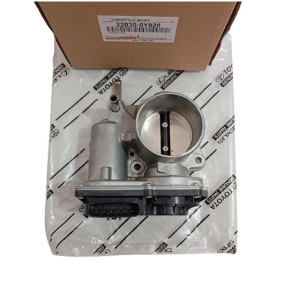 Fits For Toyota Yaris Sienta 2016-2021 Throttle Body 22030-0Y020