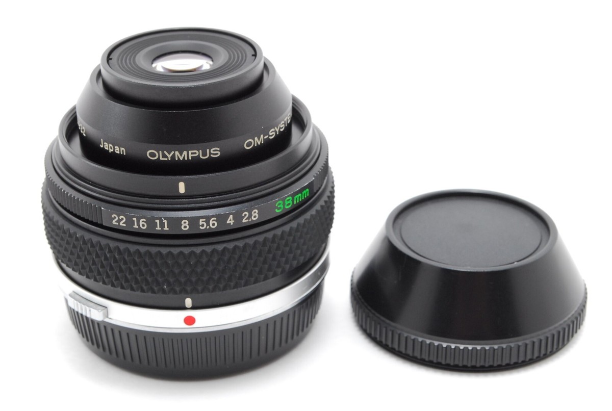 Excellent++++ Olympus OM System Zuiko Auto Macro 38mm f/2.8 Excellent++++ Olympus OM System Zuiko Auto Macro 38mm f/2.8