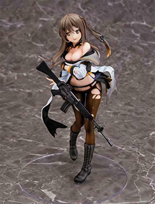 FunnyKnights Dolls Frontline K2 1/7 Scale ATBC-PVC-ABS Pre-painted 