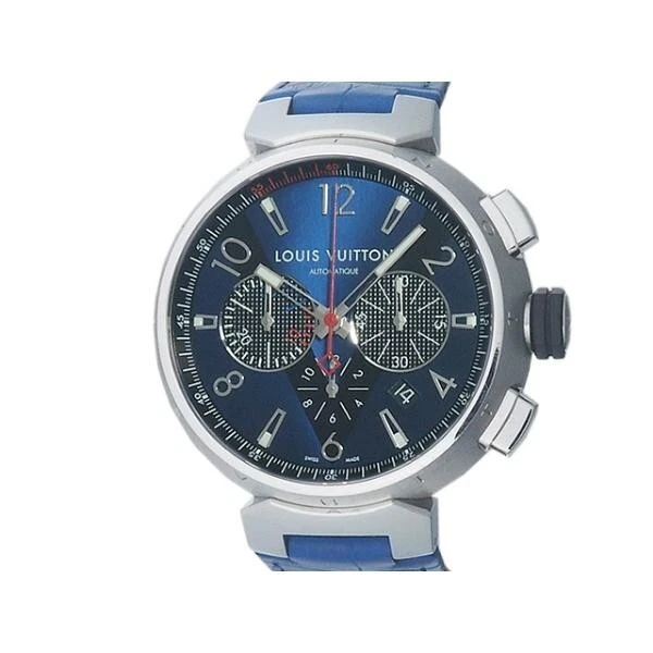 Montre vuitton homme sales