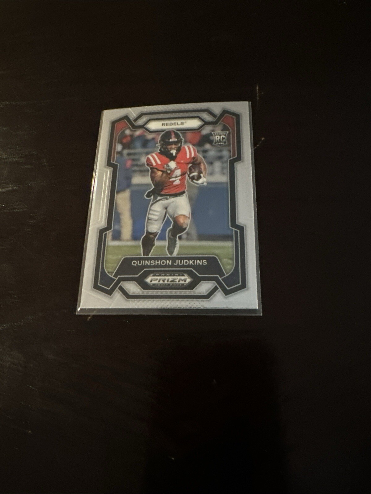 2024 Panini Prizm Draft Picks Quinshon Judkins ROOKIE #146