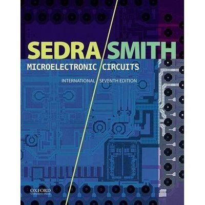 Mikroelektronische Schaltungen (Oxford Serie in Elektrotechnik und Computertechnik)