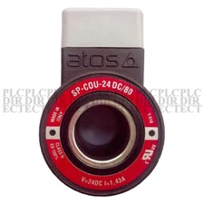 NEW ATOS SP-COU-24DC/80 Solenoid Valve Coil