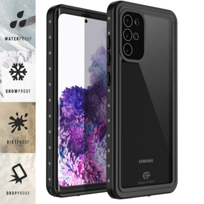 WATERPROOF CASE GALAXY S20 PLUS S20 ULTRA 5G COVER FOR BUILT IN SCREEN PROTECTOR