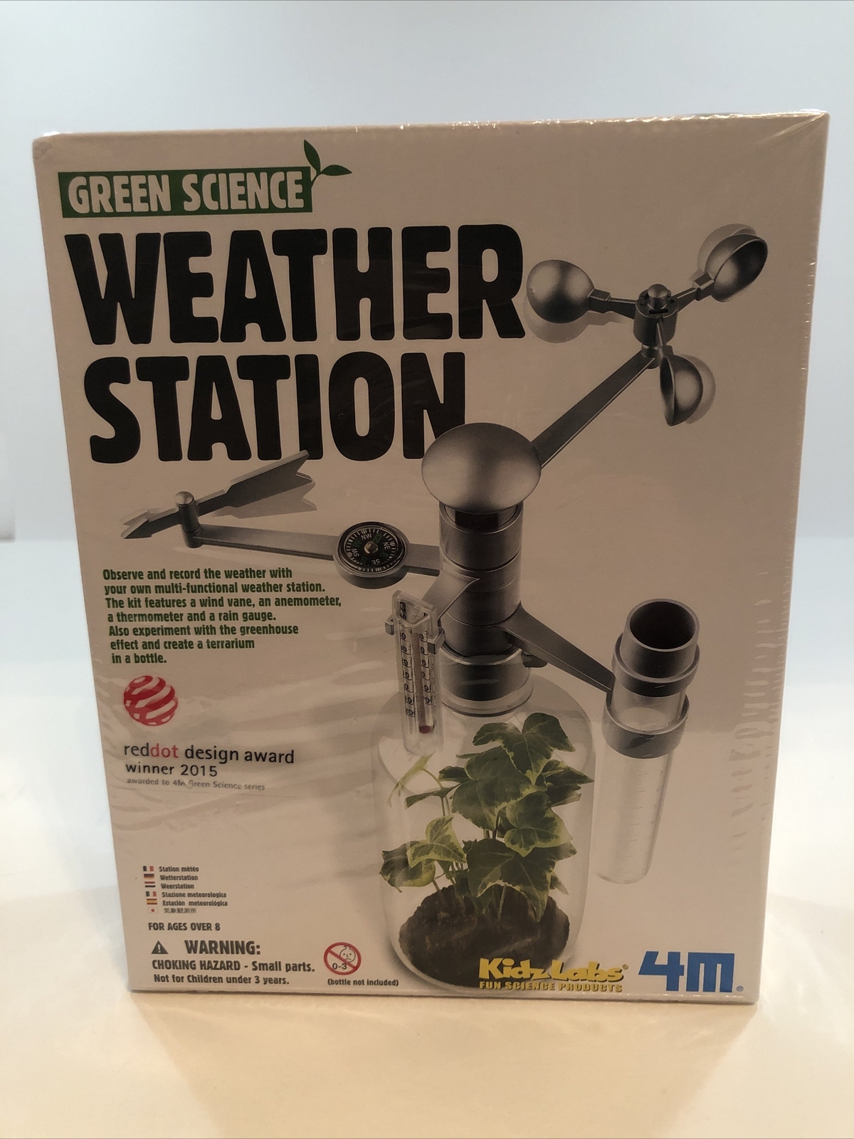 Kidzlabs  Fun Science Products New Sealed