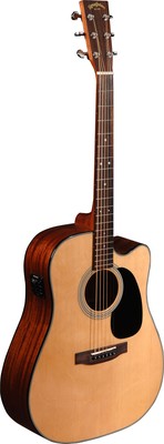 Sigma DMC-1STE+ NAT Westerngitarre mit Pickup - NEU
