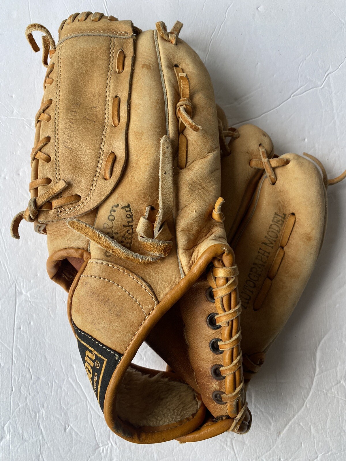 Wilson a 2250 Jim Rice pro special vintage baseball glove