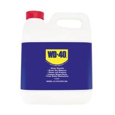 4L / 20L WD-40 Liquid Bulk Tub Lubricant Rust...