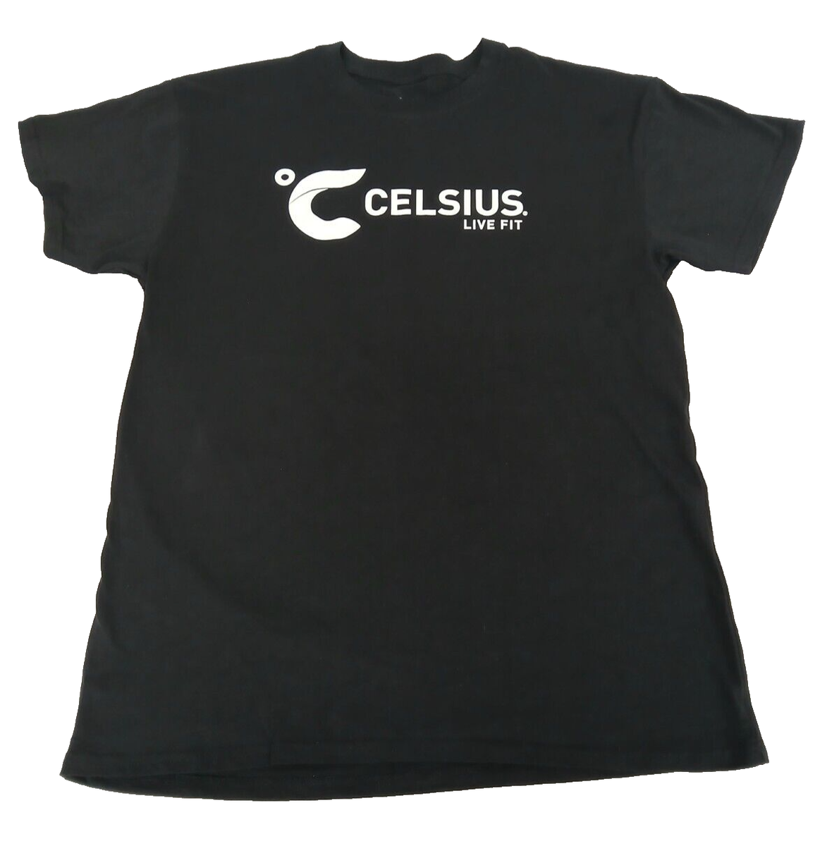 NEW Celsius Energy Drink (Live Fit) Premium Logo Unisex Goodtimes