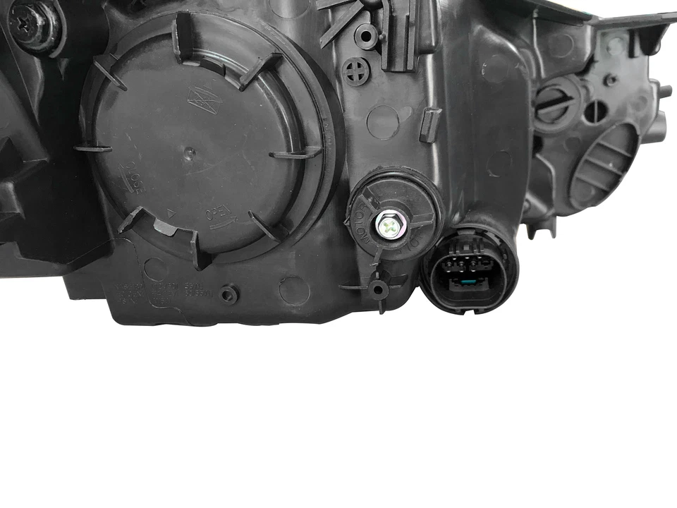 For 2018 2023 Kia Rio Halogen Headlight Headlamp Assembly Right Passenger Side - Image 4 of 4