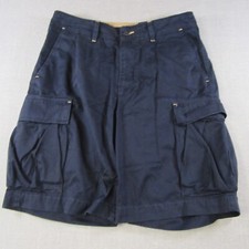 Tommy Hilfiger Cargo Shorts Mens 31x10 Flat C...
