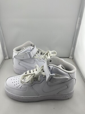 Size 6.5 - Nike Air Force 1 Triple White - DD9625-100