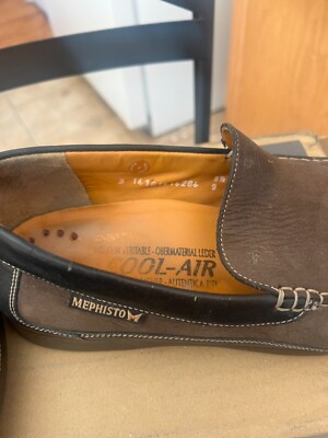 Mephisto Baduard Men display picture 1