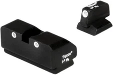 Trijicon 3 Dot Front And Rear Night Sight Set for Desert Eagle