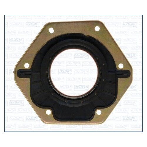 BAGUE D'ÉTANCHÉITÉ D'ARBRE, Vilebrequin ELRING Pour Audi A7 Sportback