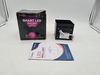 Amico Smart LED Wandleuchte Aussen/Innen