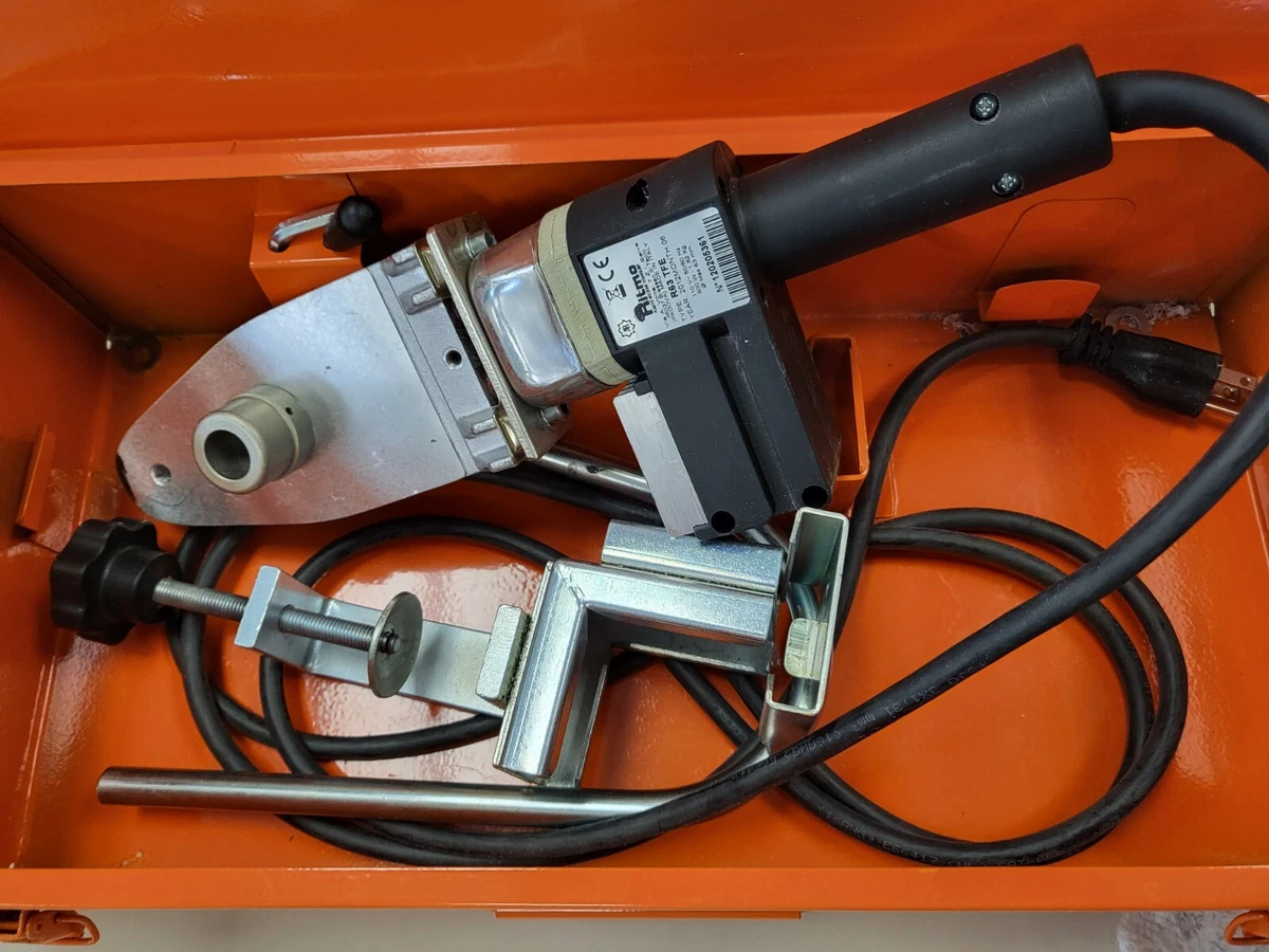 Plastic welding technology outlet