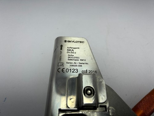 SKYLOTEC SKA ROPE CLAMP - Picture 4 of 7