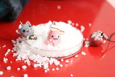 Cell Phone Charm Making Kit, Super Sculpey, Kawaii, Fun