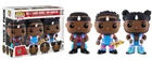 Funko Pop! Vinyl: WWE - WWE S4 - 3 Pack - Langston, Woods, Kingston - Toys R Us