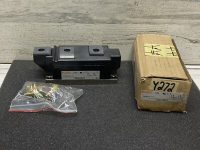 EUPEC TT500N16KOF Thyristor 60 mm Power Block 1600 V, 500 A module New in Box
