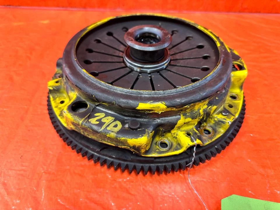 00-09 HONDA S2000 ACT VLUTCH 4 SPRING W/ PRESSURE PLATE & LIGHT WEIGHT FLYWHEEL - Image 2 of 4