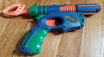 nerf tech target eliminator