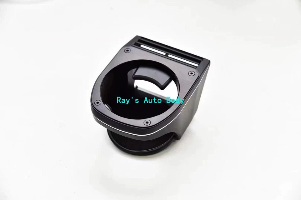 Portavasos AMG para Mercedes Benz Clase G Wagen W463 G500 G550 G63 G65 Foto 3 de 4