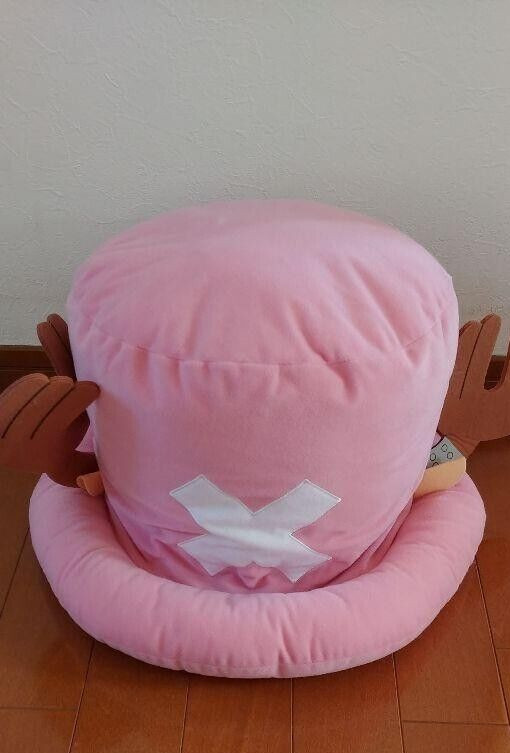 Artículo UNA PIEZA Chopper Enorme Juguete de Peluche Chopper's Hat Japón Envío Gratis
