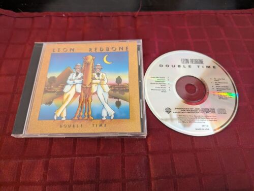 Leon  Redbone - Double Time CD Music, 1977 Jazz, Blues VG - Picture 1 of 1