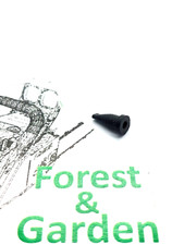 Oil tank breather valve FOR 4500 5200 5800 CHINESE CHAINSAW MT9999 TARUS B&Q BBT