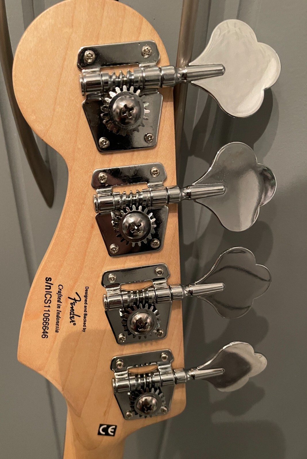 SQUIER VINTAGE JAGUAR SHORT SCALE BASS eBay