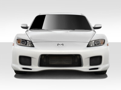 04-08 Mazda RX8 Type F Duraflex Front Body Kit Bumper 109484 | eBay