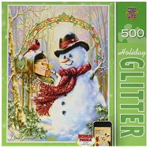 Kids Cardboard Puzzles