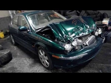 Passenger Lower Control Arm Front Thru VIN J18051 Fits 02-07 X TYPE 166775