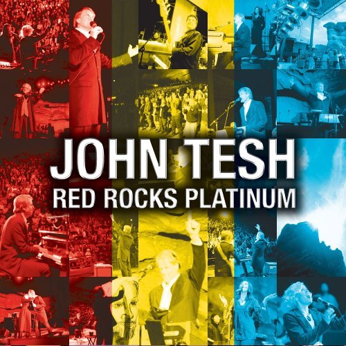 John Tesh Red Rocks Platinum (CD)