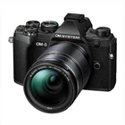 OLYMPUS OM-5 OM SYSTEM Lens kit M.ZUIKO DIGITAL ED 14-150mm F4.0-5.6 II Black