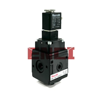 0 821 300 922 Aventics Rexroth Pneumatic Solenoid Valve 0821300922