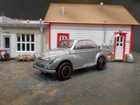 1956 Morris Minor -  1/64 Scale Limited Edition See Photos Below