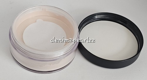 bareMinerals FEATHER LIGHT MINERAL VEIL Finishing Powder 10g / .35oz New Sealed - Picture 3 of 3