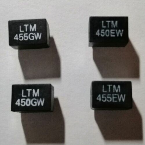 Boot Kit Filters TM-V71 TM-D710 TM-D700 Kenwood Toko A55E A50E A55G A50G - Picture 1 of 1
